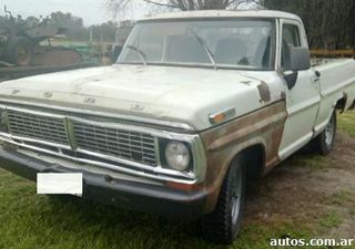 Ford F-100
