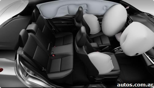 Toyota Yaris S 5ptas CVT
