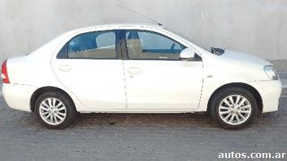 Toyota Etios Sedán 1.5