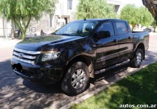 Ford Ranger XLS 3.2 L TD
