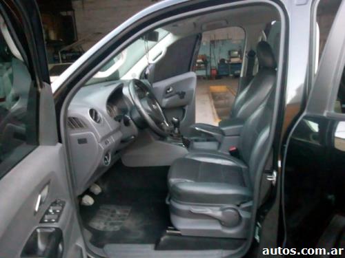 Volkswagen Amarok 4×4 Highline CDI 1.6