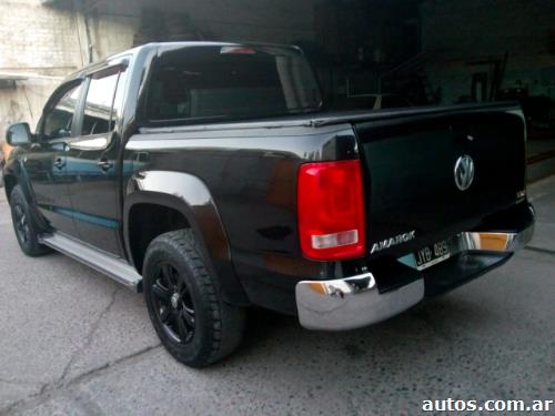 Volkswagen Amarok 4×4 Highline CDI 1.6