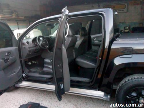 Volkswagen Amarok 4×4 Highline CDI 1.6