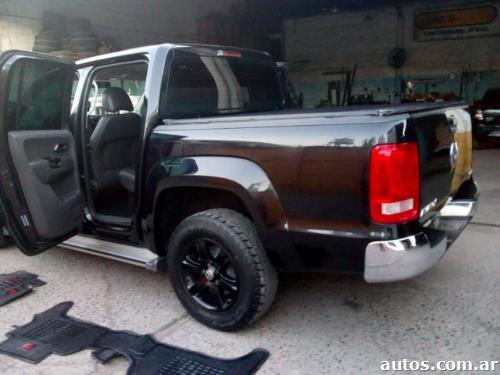 Volkswagen Amarok 4×4 Highline CDI 1.6