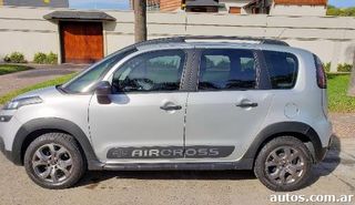 Citroen C3 Aircross Feel 115