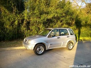 Suzuki Grand Vitara Tdi 2.0 Turbo Diesel