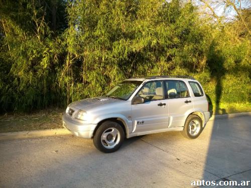 Suzuki Grand Vitara Tdi 2.0 Turbo Diesel