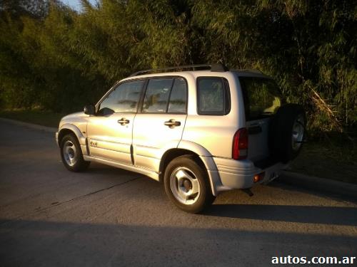 Suzuki Grand Vitara Tdi 2.0 Turbo Diesel
