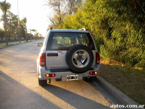 Suzuki Grand Vitara Tdi 2.0 Turbo Diesel