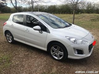 Peugeot 308 2.0 143 CV