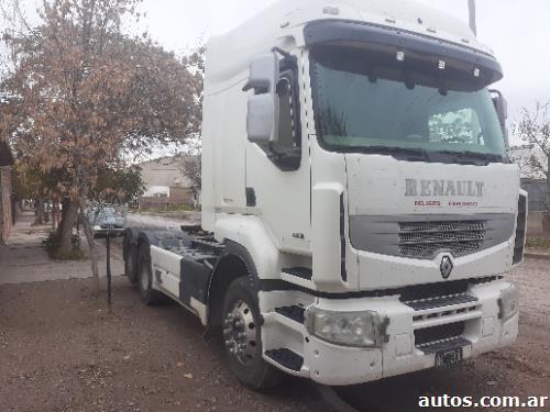 Renault Lander 440 automátic