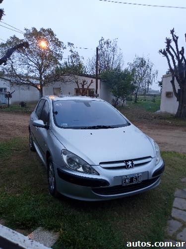 Peugeot 307 Sedán 2.0