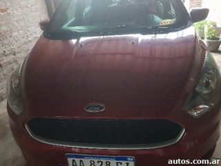 Ford Ka 1.5 nafta ks