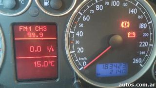 Volkswagen Sharan 1.8 turbo.