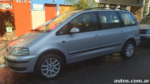Volkswagen Sharan 1.8 turbo.