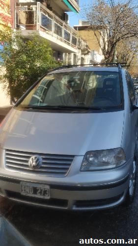 Volkswagen Sharan 1.8 turbo.