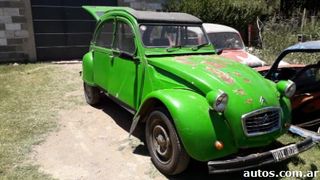 Citroen 3CV