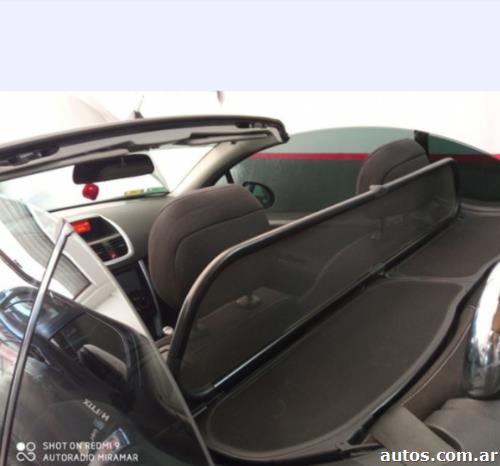 Peugeot 207 Cupe cabriolet
