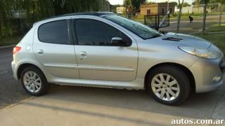 Peugeot 207 Compact 1.4 TURBO DISEL