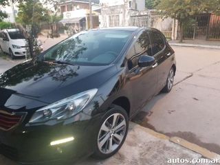 Peugeot 308 Allure pack 1.6