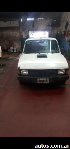 Fiat 147 1.3 diesel