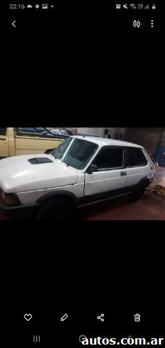 Fiat 147 1.3 diesel