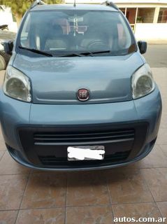 Fiat Qubo 1.4