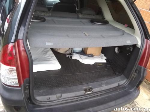 Fiat Palio Weekend 1.8 NAFTA