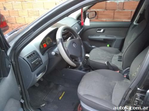 Fiat Palio Weekend 1.8 NAFTA
