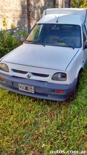 Renault Express 1.9 Diesel