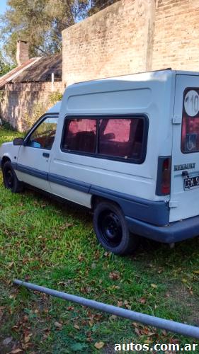 Renault Express 1.9 Diesel