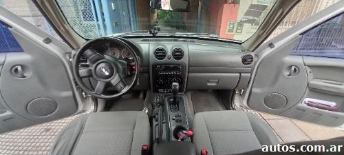 Jeep Cherokee 2.8 CRD