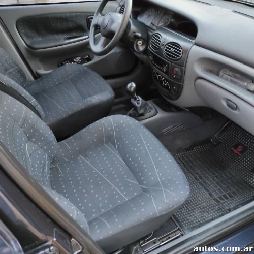 Renault Megane 2 Tri pack plus full