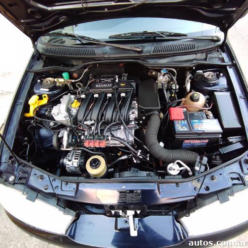 Renault Megane 2 Tri pack plus full