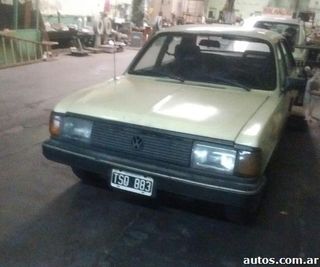 Volkswagen 1500