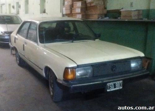 Volkswagen 1500