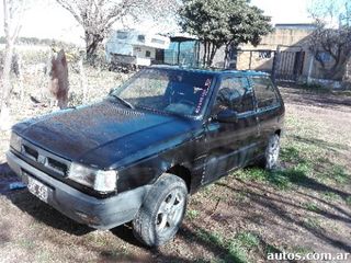 Fiat Uno 1.6
