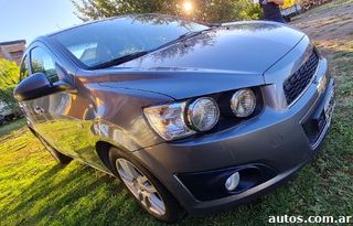 Chevrolet Sonic LTZ