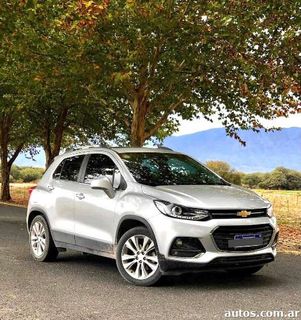 Chevrolet Tracker Tracker LTZ+ AWD FU