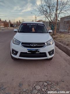 Chery Tiggo 1.6 CONFORT