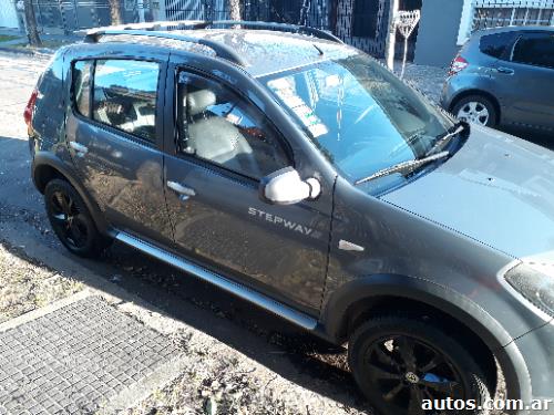Renault Sandero Stepway 1.6 luxe 16 valvulas