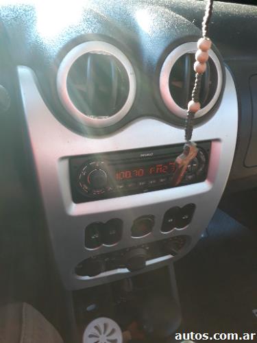Renault Sandero Stepway 1.6 luxe 16 valvulas