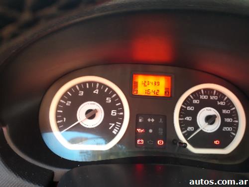 Renault Sandero Stepway 1.6 luxe 16 valvulas