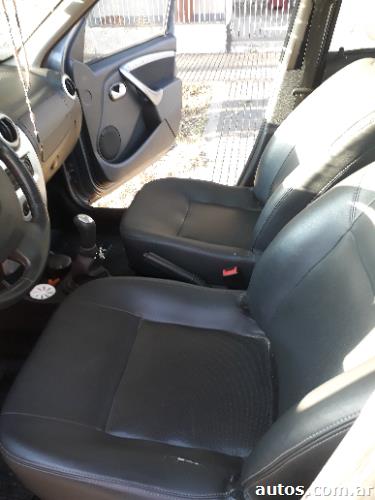 Renault Sandero Stepway 1.6 luxe 16 valvulas
