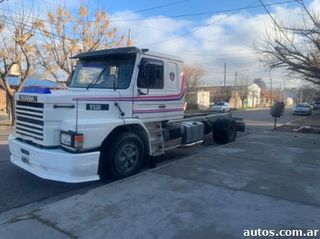 Scania  112 p310 turbo