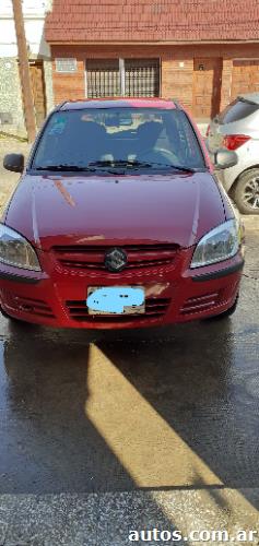 Suzuki Fun 5 P L/N Motor 1.4