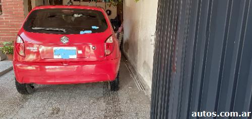 Suzuki Fun 5 P L/N Motor 1.4