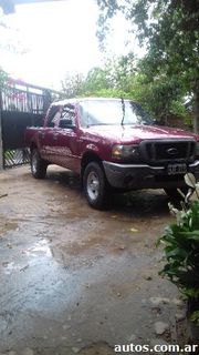 Ford Ranger 3.0 Turbo Diesel