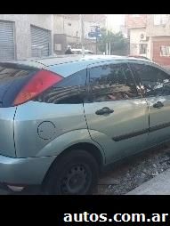 Ford Focus 1.8 naftero