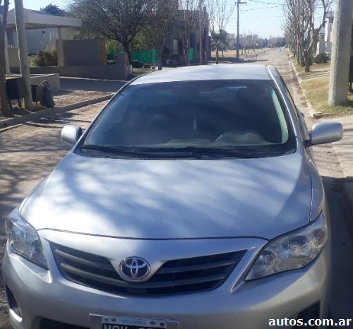 Toyota Corolla Xli